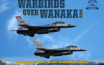 Welcome To The Warbirds Over Wanaka International Airshow » Warbirds ...