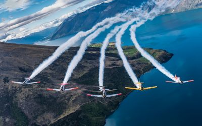 Welcome To The Warbirds Over Wanaka International Airshow » Warbirds ...