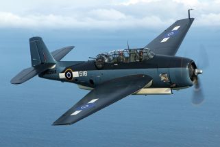 622 Grumman Avenger Conroy 31