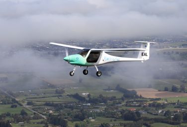 Electric Air aircraft 60