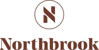 Northbrook FullLogo Bronze CMYK