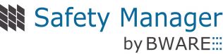 SAFETYMANAGERBYBWARE logo