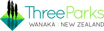 three parks logo wanaka new zealand