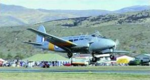 de Havilland Devon