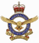 raaf badge